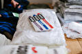 Nieuwe shirts bedrukt voor RSE - De run van wischoten